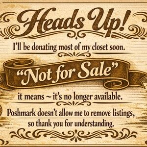 Heads Up! 🧜‍♀️